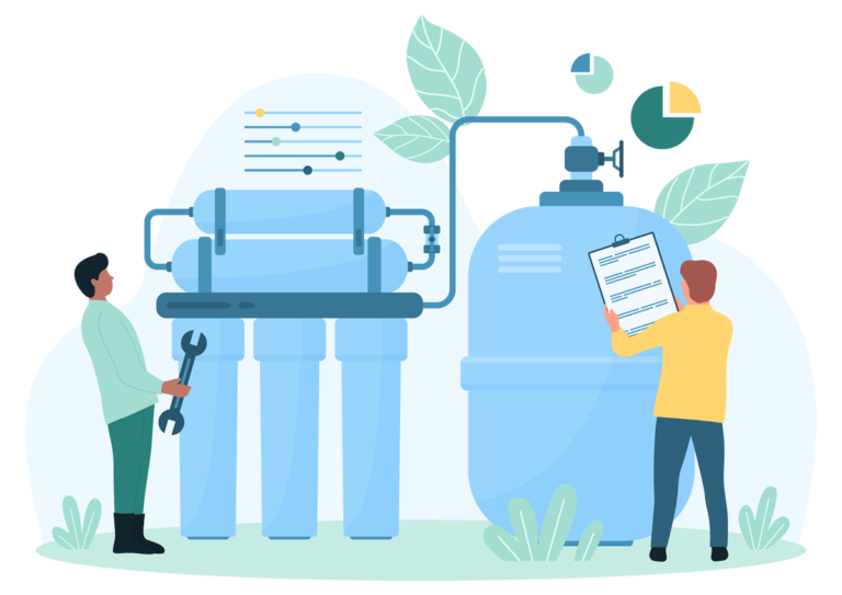 خدمات فیلتراسیون کشاورزی